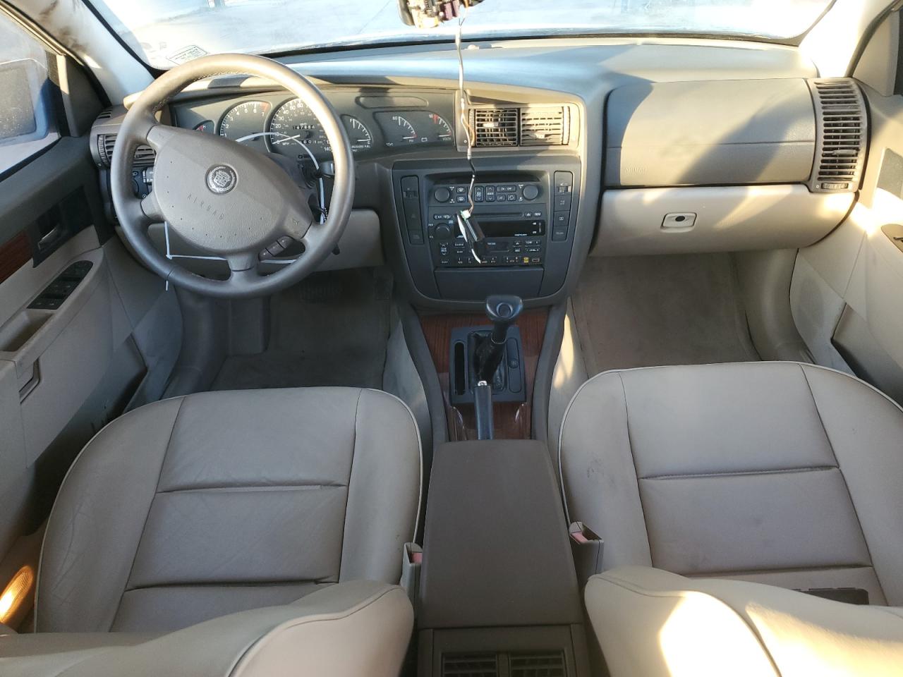 2000 Cadillac Catera VIN: W06VR54R5YR010954 Lot: 84863204