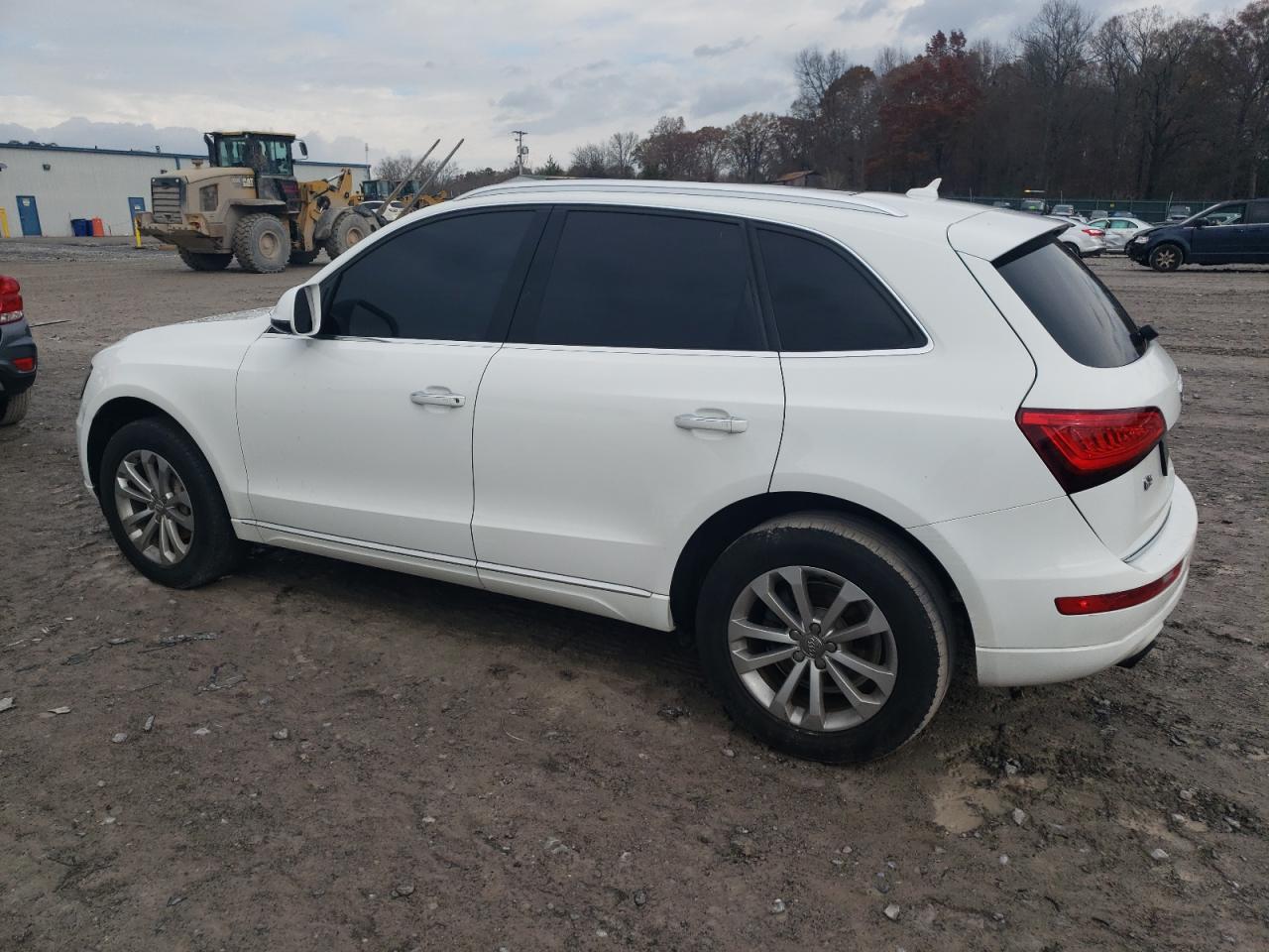 WA1CFAFP2FA005638 2015 AUDI Q5 - Image 2