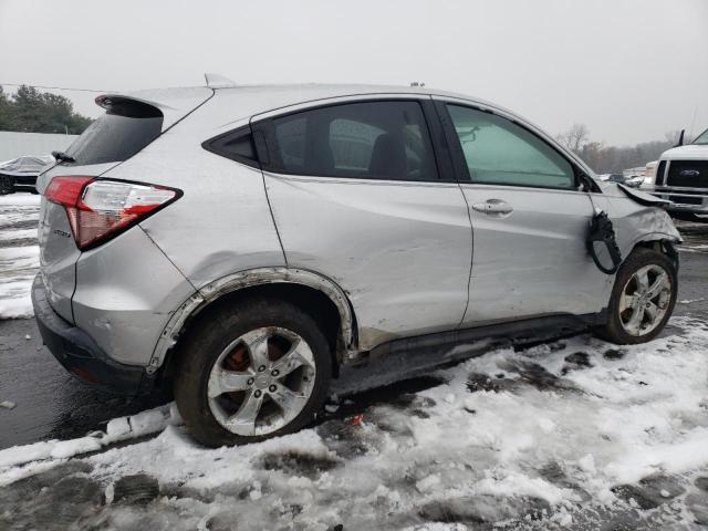 Паркетники HONDA HR-V 2016 Сріблястий