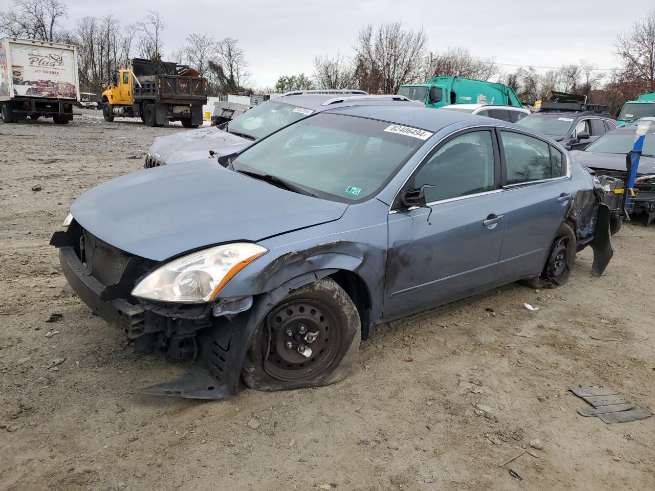 2011 Nissan Altima - Image 1