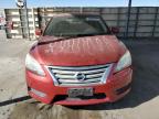 2014 Nissan Sentra S продається в Anthony, TX - Mechanical