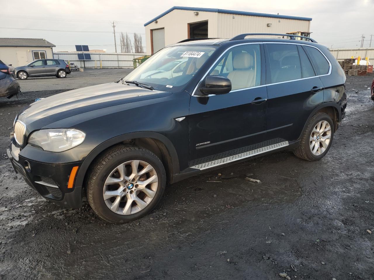 2013 BMW X5