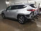 2020 Toyota Highlander Xle продається в Elgin, IL - Rear End