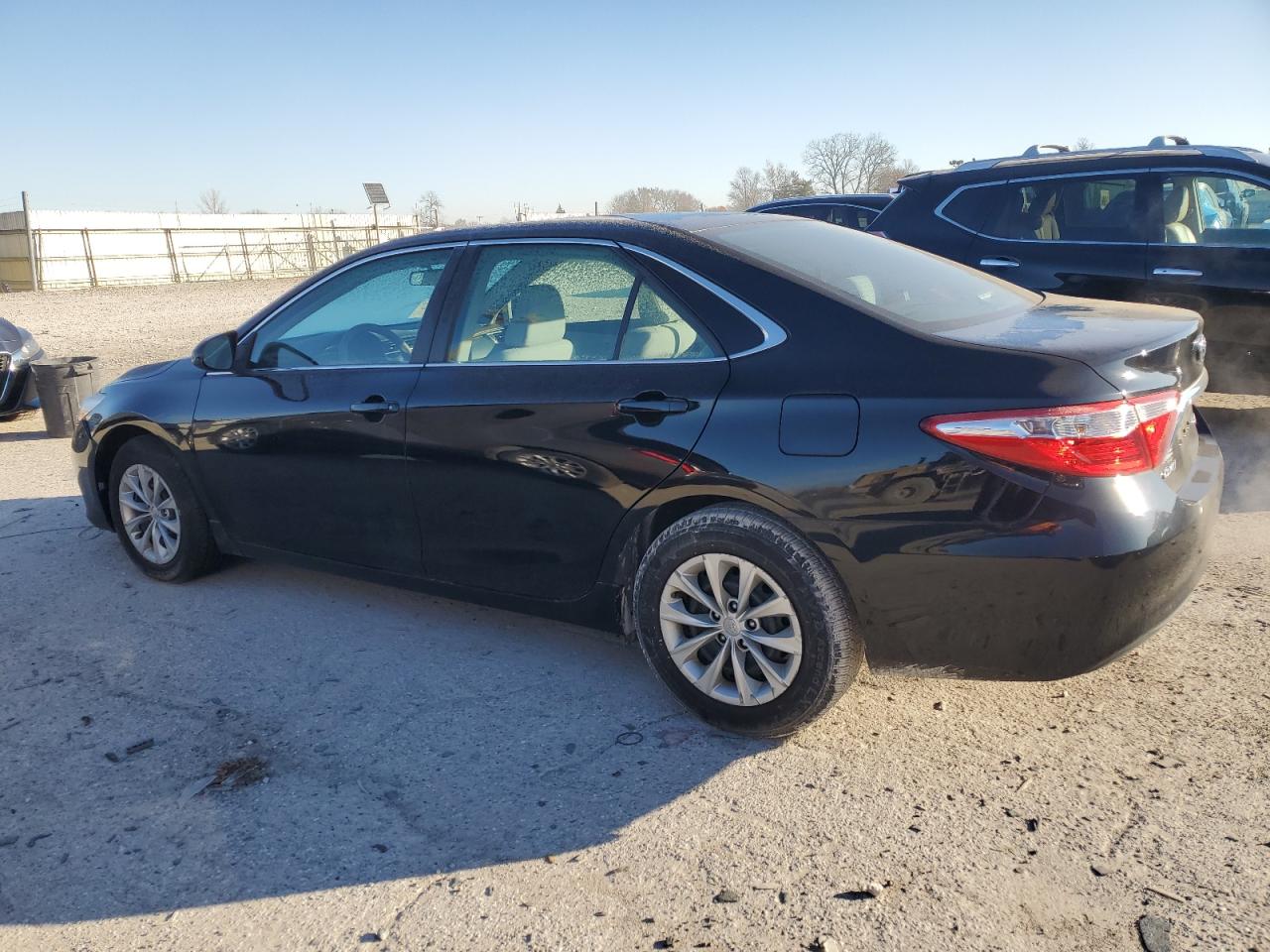 2017 Toyota Camry - Image 2