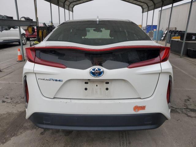  TOYOTA PRIUS 2019 Білий