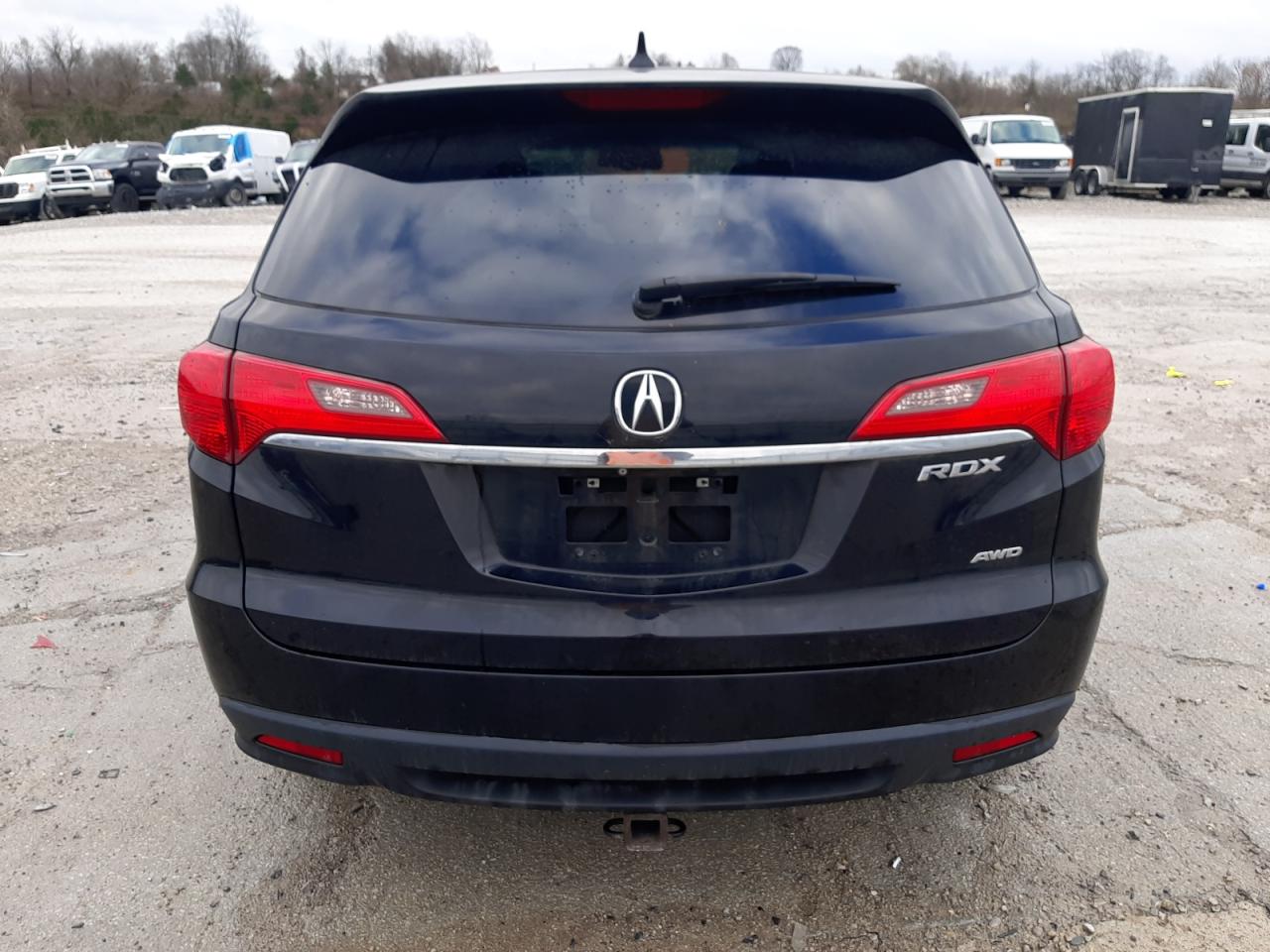 2015 Acura Rdx VIN: 5J8TB4H3XFL003090 Lot: 83917274