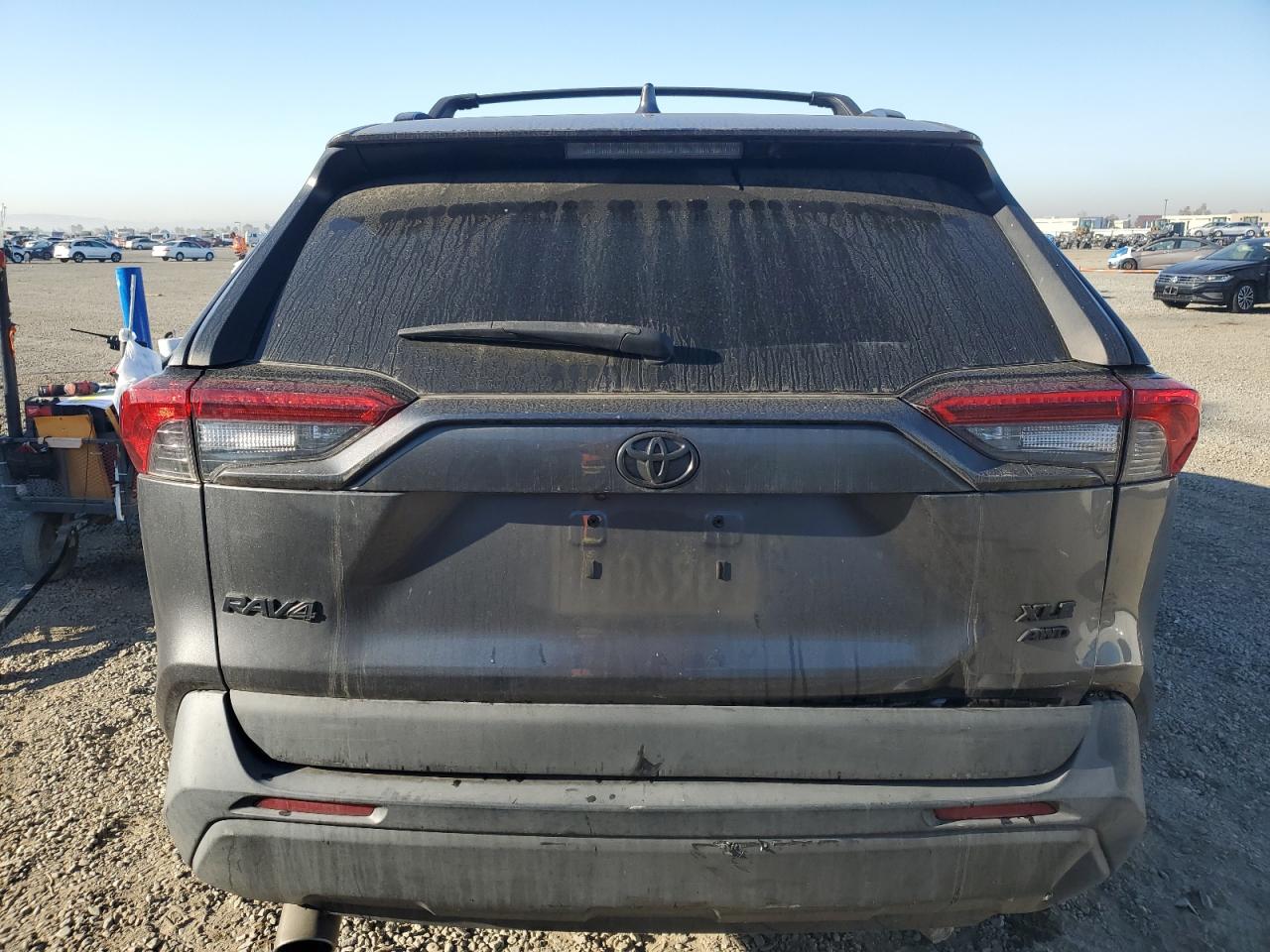 2021 Toyota RAV 4 - Image 6