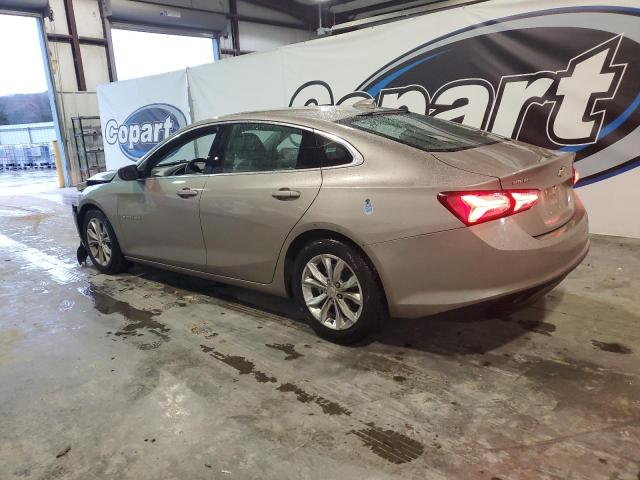  CHEVROLET MALIBU 2022 Gray