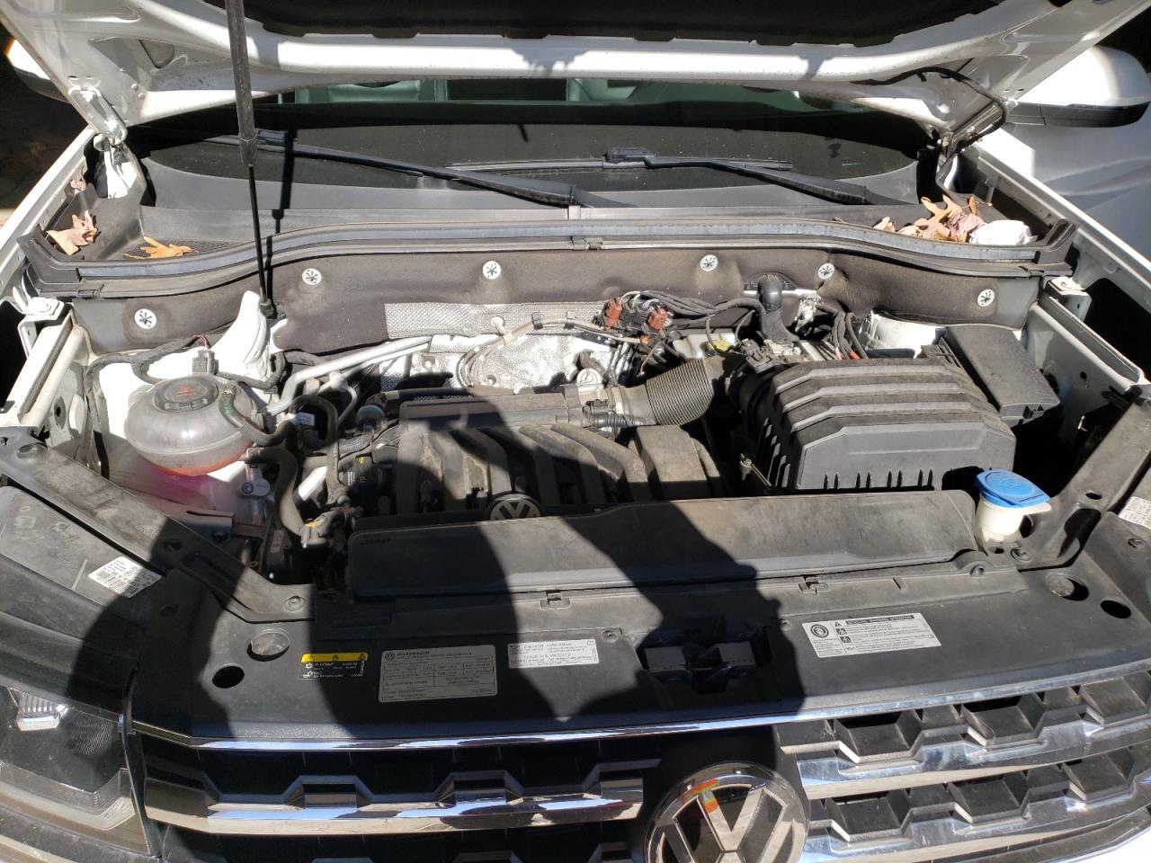 2019 Volkswagen Atlas - Image 13