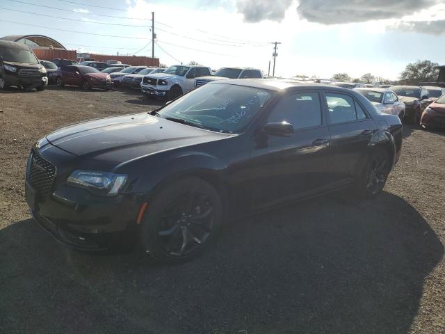 2022 CHRYSLER 300, VIN: 2C3CCABG3NH127160