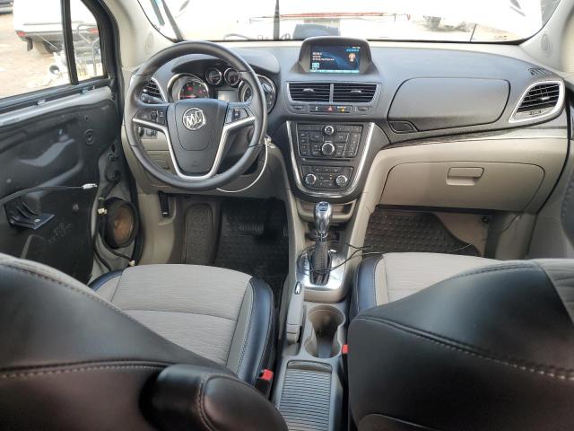  BUICK ENCORE 2016 Silver