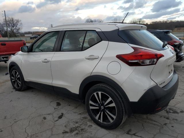  NISSAN KICKS 2019 Белый