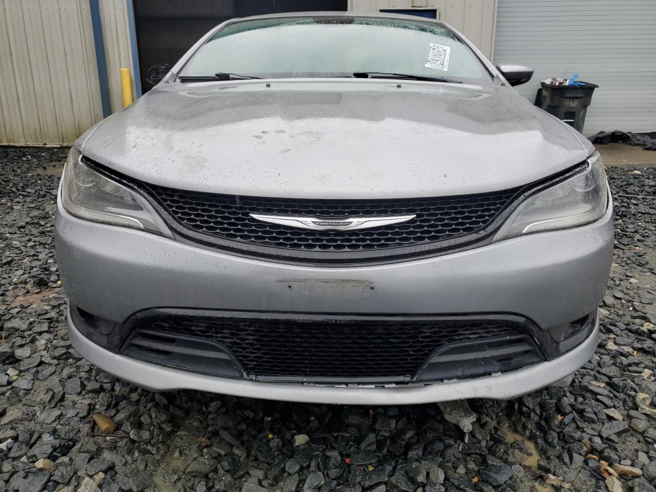 VIN 1C3CCCBG6FN518520 2015 CHRYSLER 200 no.5