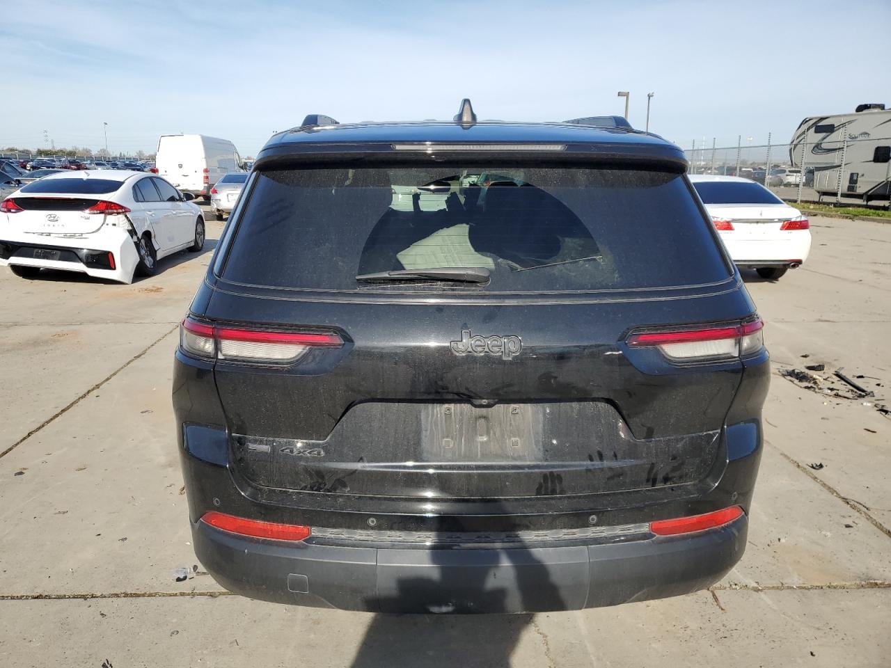 2021 Jeep Grand Cherokee - Image 6