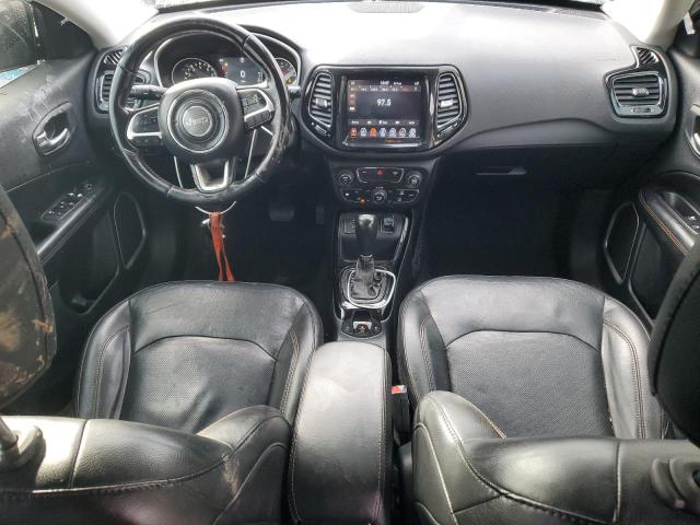  JEEP COMPASS 2019 Gray