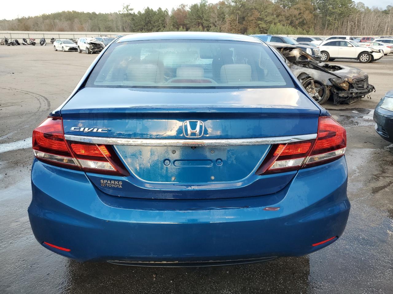 2015 Honda Civic - Image 6