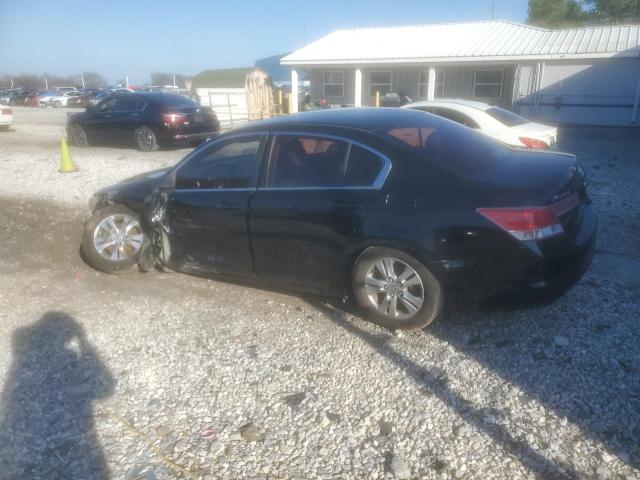 Седаны HONDA ACCORD 2012 Черный