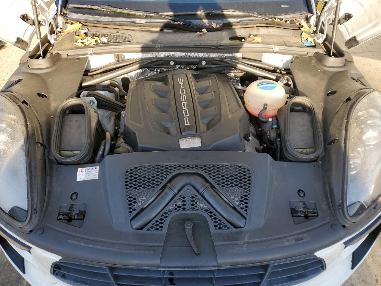 2017 Porsche Macan Gts VIN: WP1AG2A51HLB52173 Lot: 85279404