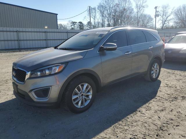  KIA SORENTO 2018 Gray