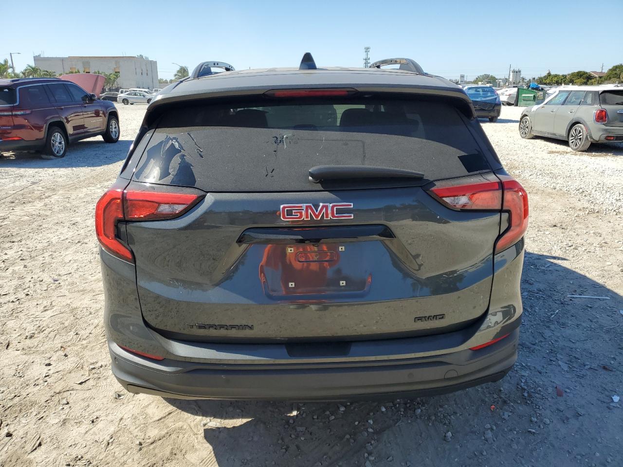 2019 GMC Terrain - Image 6