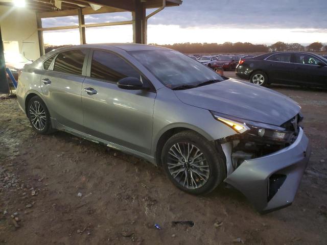  KIA FORTE 2023 Серебристый