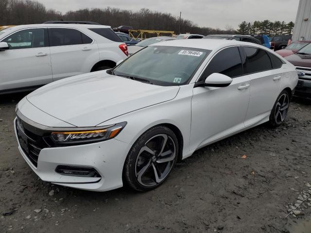 2020 Honda Accord Sport للبيع في Windsor، NJ - Burn