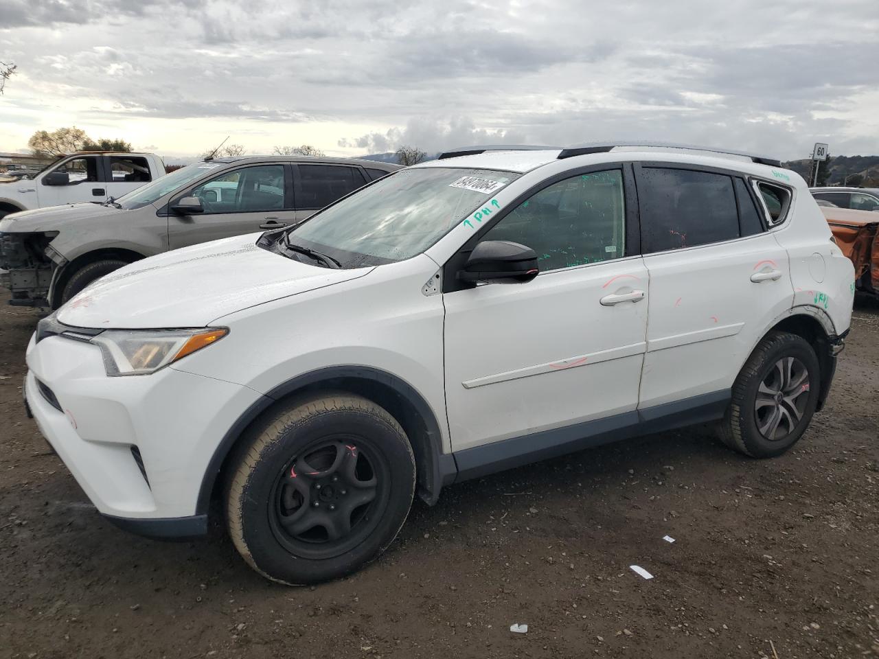 2017 TOYOTA RAV4