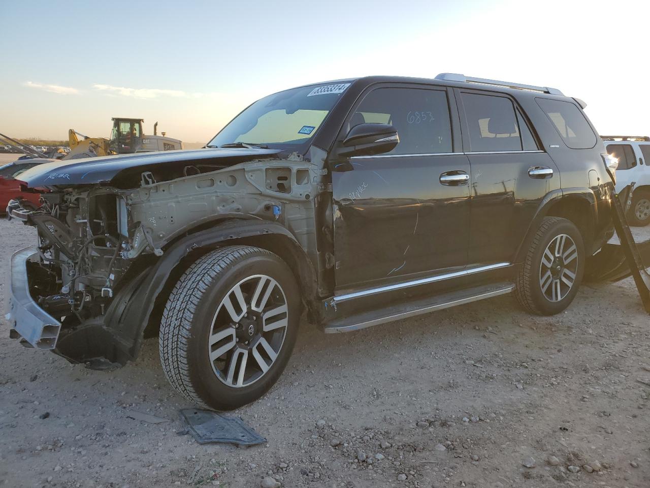 2024 Toyota 4Runner Limited for Sale in San Antonio, TX - Front End