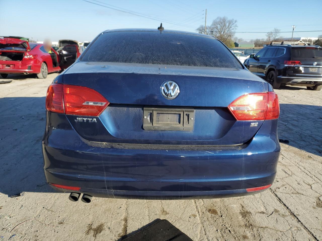 VIN 3VWD07AJ9EM445937 2014 VOLKSWAGEN JETTA no.6