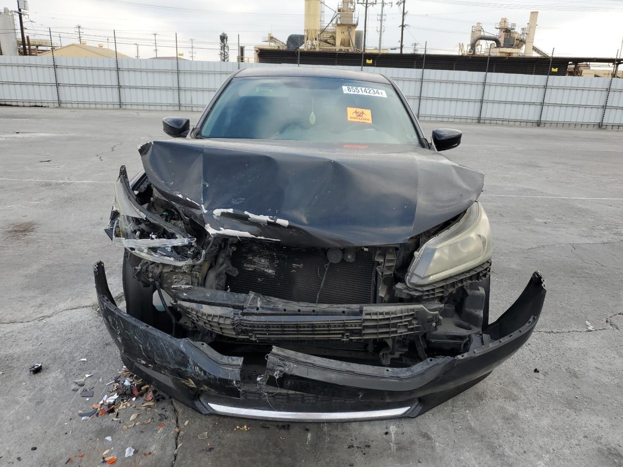 VIN 1HGCR2F50EA203104 2014 HONDA ACCORD no.5