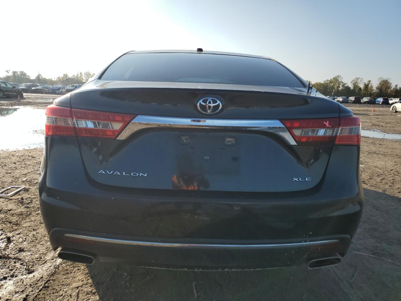 VIN 4T1BK1EB4HU248559 2017 TOYOTA AVALON no.6