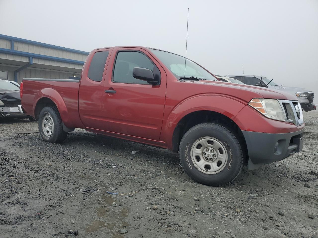 VIN 1N6BD0CT9GN767195 2016 NISSAN FRONTIER no.4