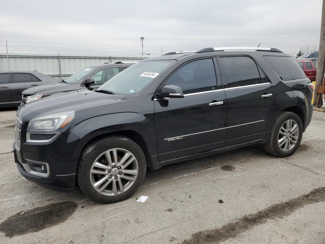 VIN 1GKKVTKD3FJ284940 2015 GMC ACADIA DEN no.1