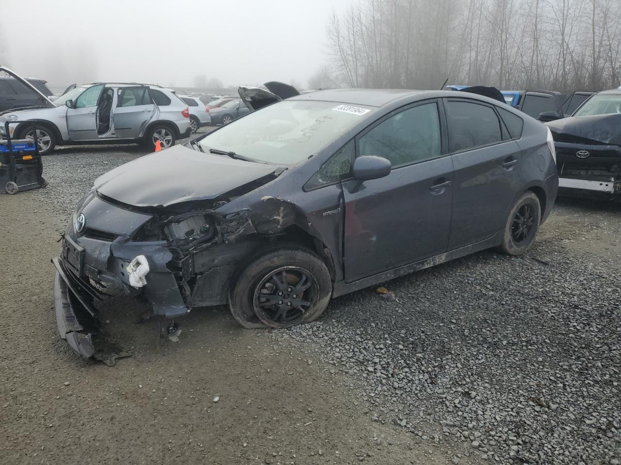 VIN JTDKN3DU5E1769006 2014 TOYOTA PRIUS no.1