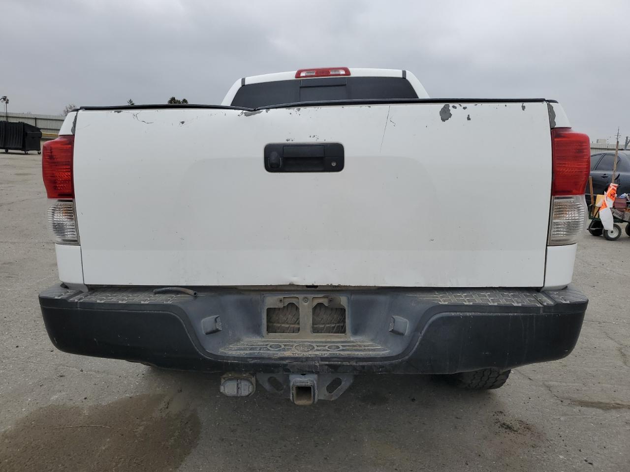 2012 Toyota Tundra Double Cab Sr5 VIN: 5TFUY5F17CX251147 Lot: 85384214