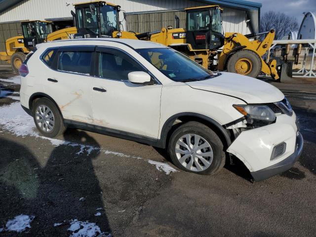 Parquets NISSAN ROGUE 2016 Biały