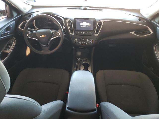  CHEVROLET MALIBU 2022 Черный