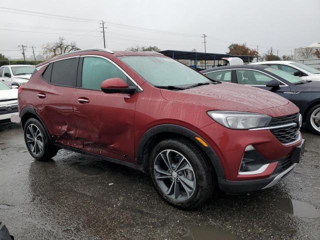  BUICK ENCORE 2023 Red