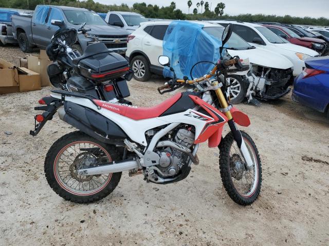 2014 Honda Crf250 L