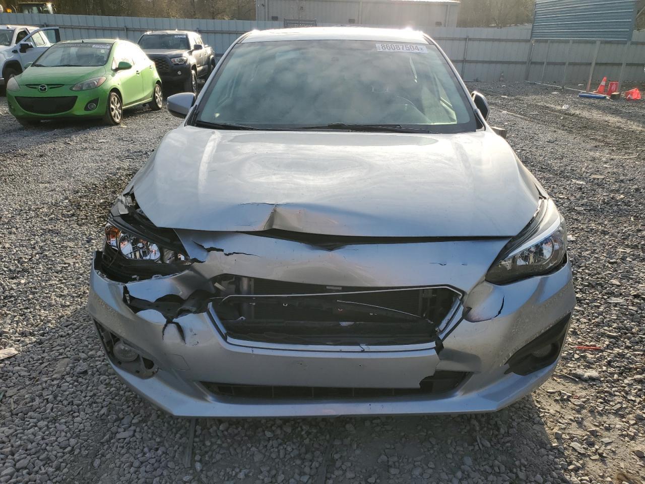2018 Subaru Impreza - Image 5