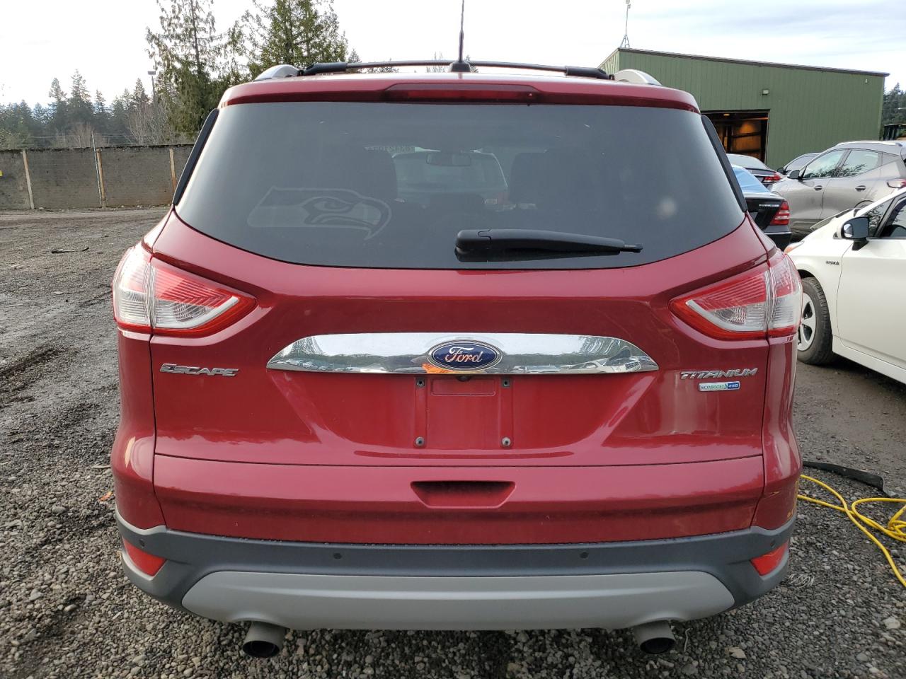 2014 Ford Escape - Image 6