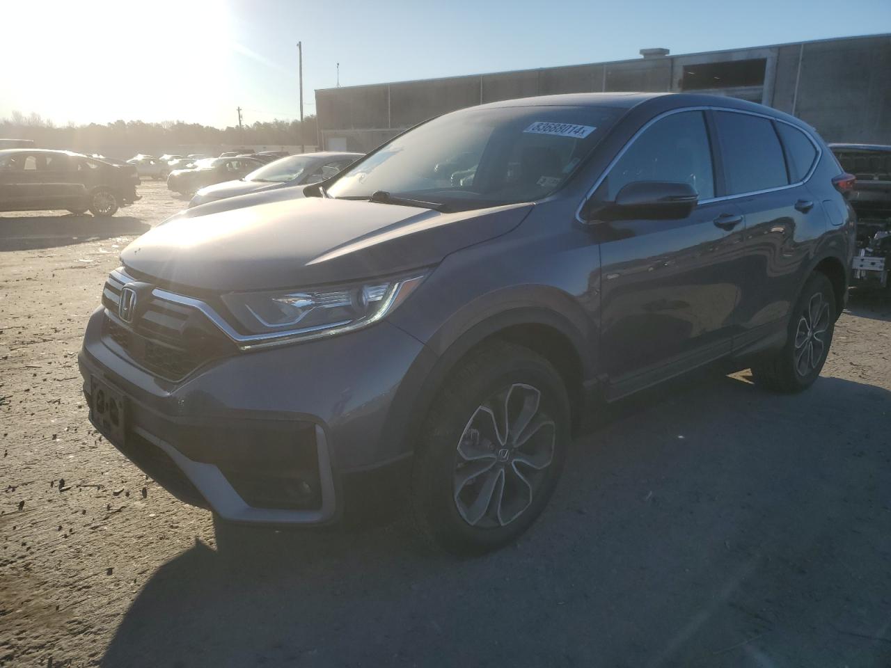 2020 Honda CR-V - Image 1
