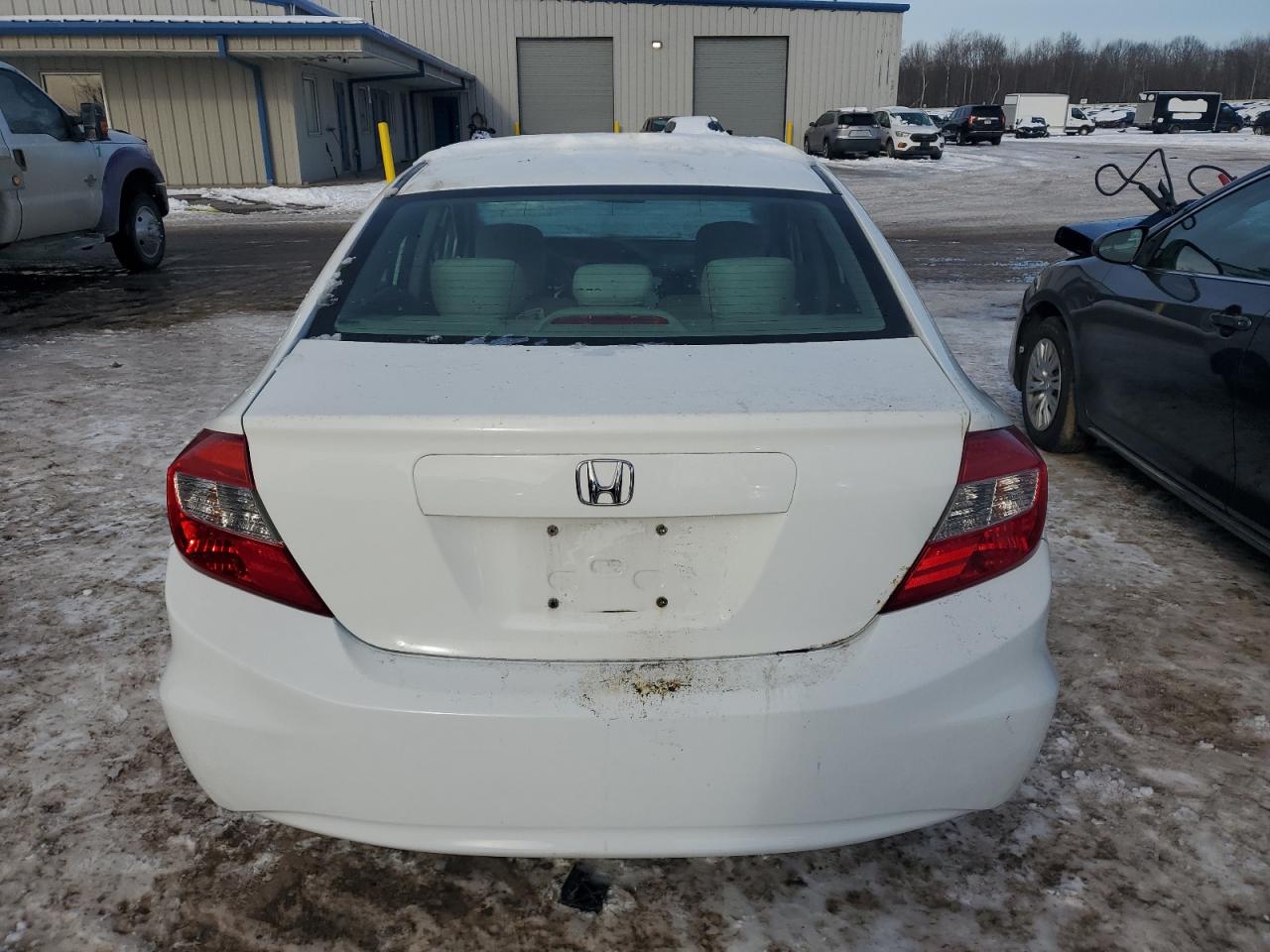2012 Honda Civic - Image 6