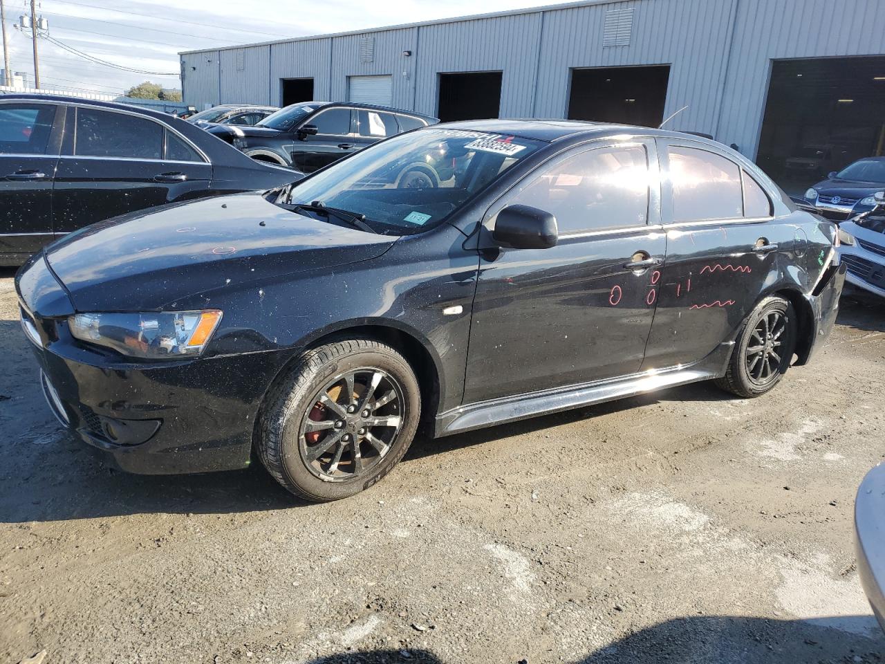 VIN JA32U2FU1EU002051 2014 MITSUBISHI LANCER no.1