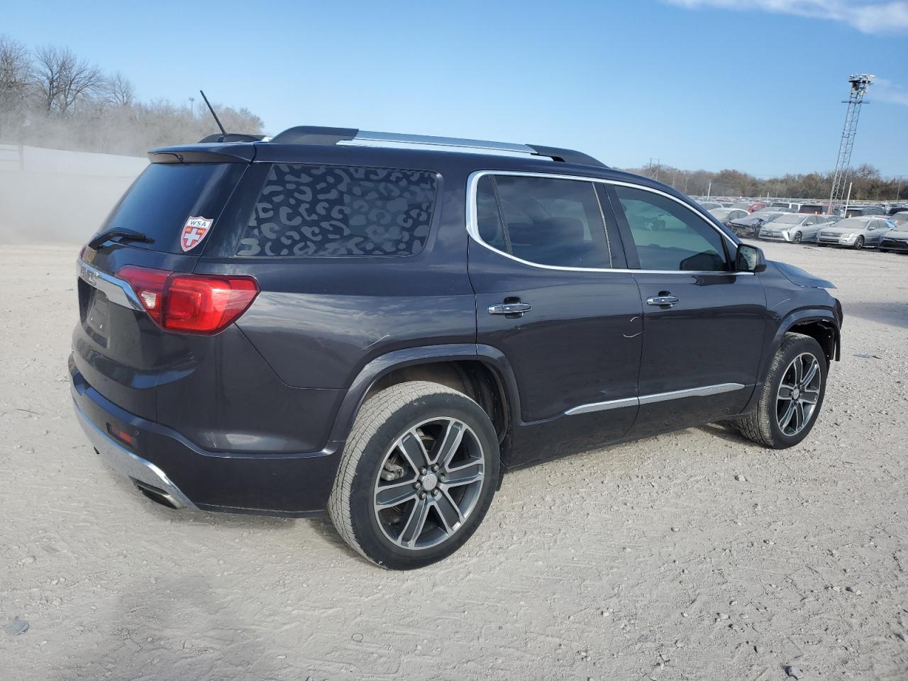 2019 GMC Acadia - Image 3