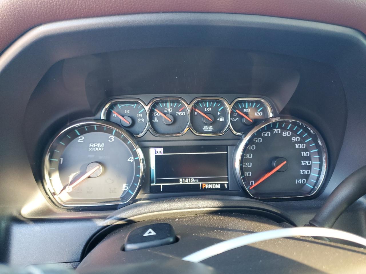 2015 Chevrolet Silverado K2500 High Country VIN: 1GC1KXE81FF525211 Lot: 84322224