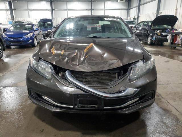  HONDA CIVIC 2014 Brązowy