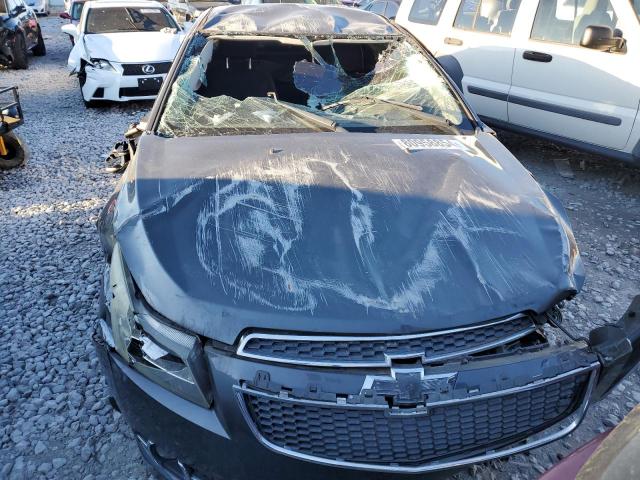  CHEVROLET CRUZE 2013 Вугільний