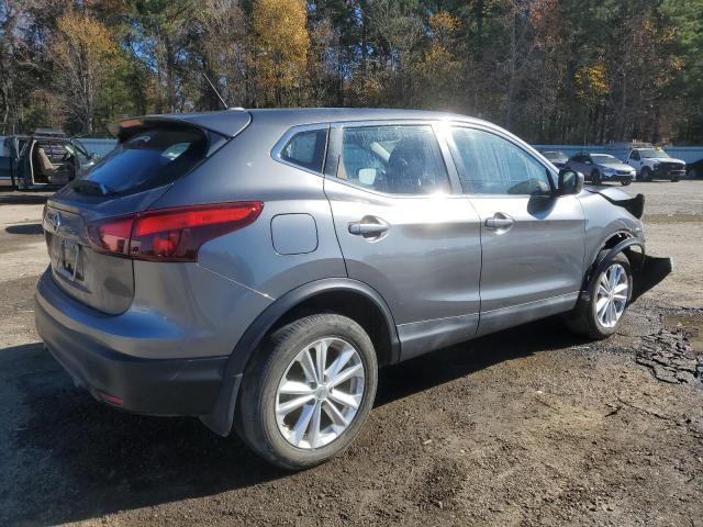  NISSAN ROGUE 2018 Gray