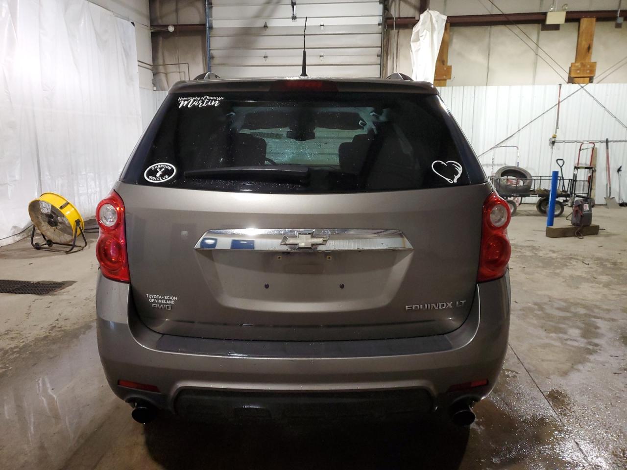 2012 Chevrolet Equinox - Image 6